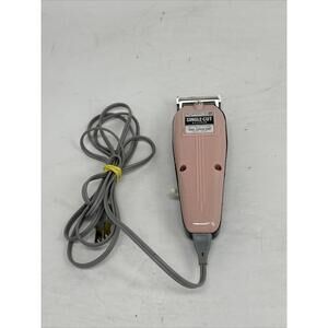 Vintage Wahl Home Cut Professional Barber Model MC Hair Clipper Pro 305G WORKS